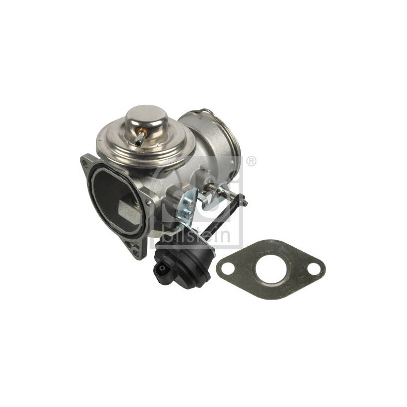 VALVE REGULATRICE DE GAZ D ECHAPPEM