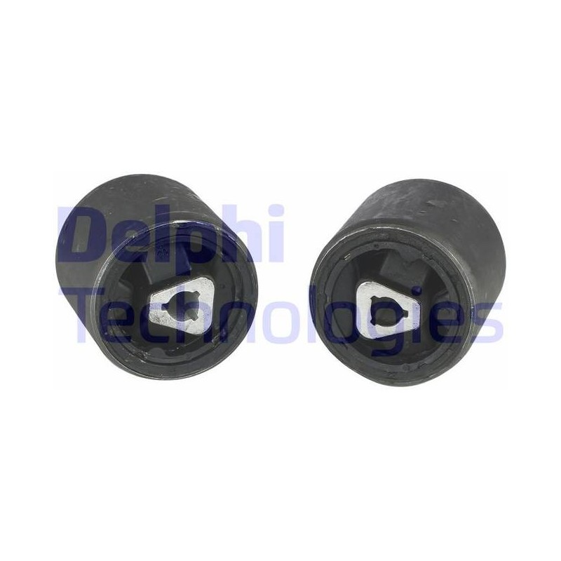 SILENTBLOC DE BRAS INFERIEUR X2