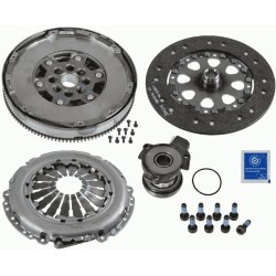 KIT SACHS PLUS OPEL CORSA D 1.3