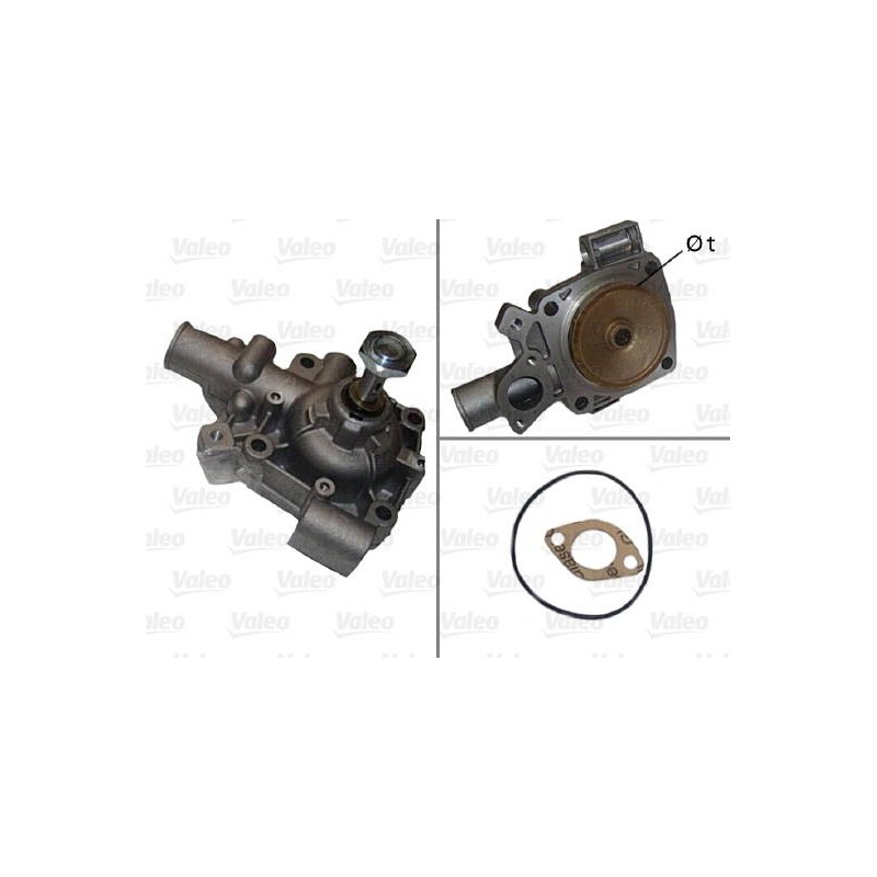 POMPE A EAU RT B-MESSENGER B90 (86