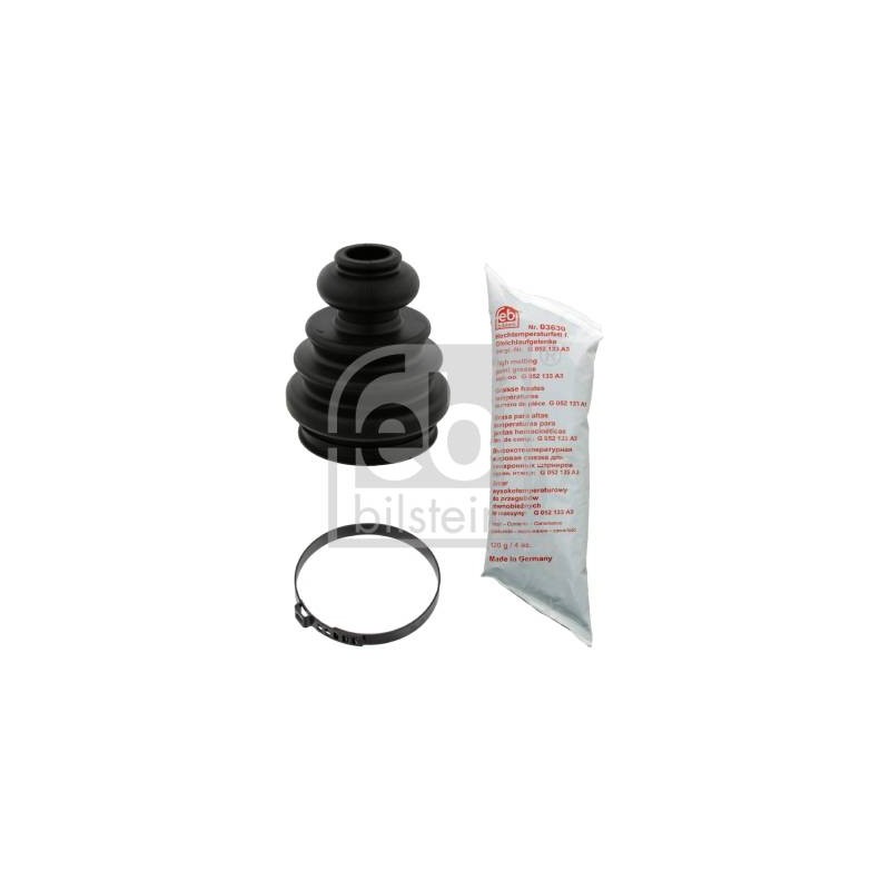KIT DE SOUFFLET DE TRANSMISSION