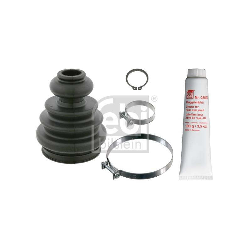KIT DE SOUFFLET DE TRANSMISSION