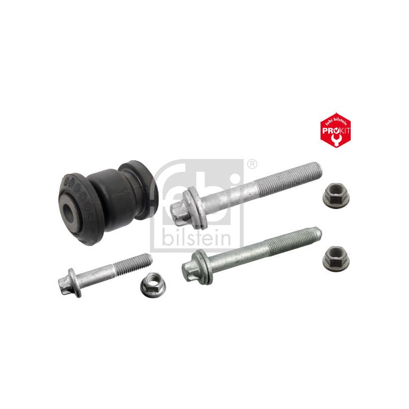 KIT DE PALIER DE BRAS DE SUSPENSION