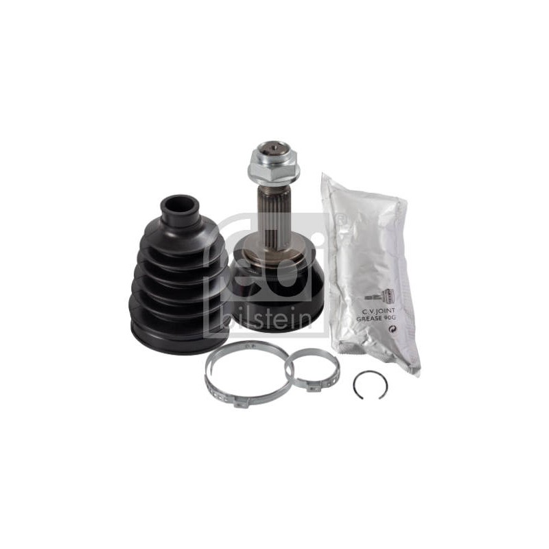 KIT D ARTICULATIONS D ARBRE DE TRAN