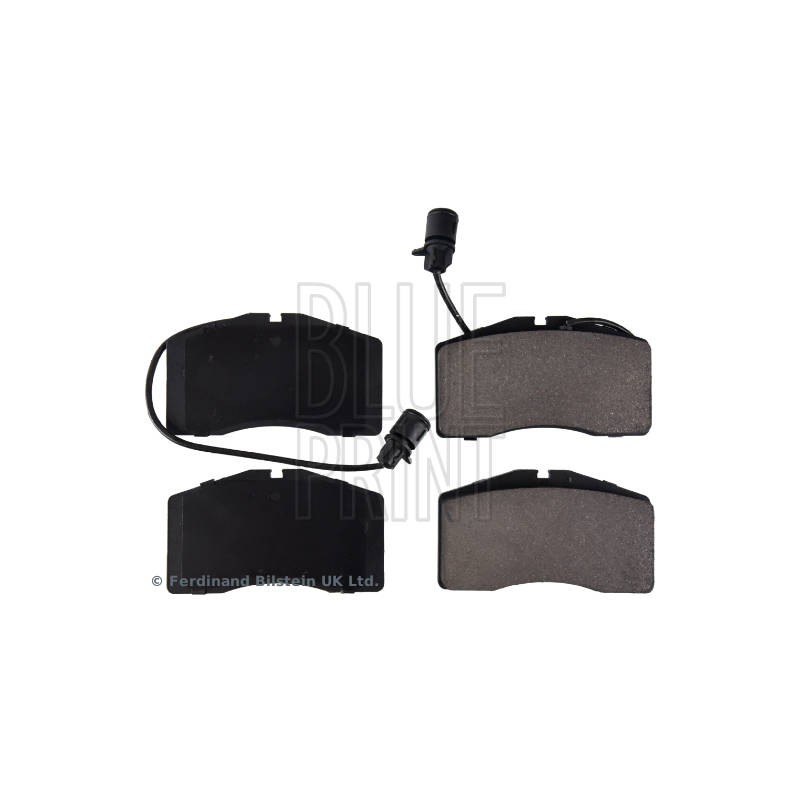 KIT DE PLAQUETTES DE FREIN