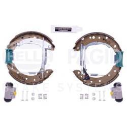 R1302 KIT FREIN PRE MONTE