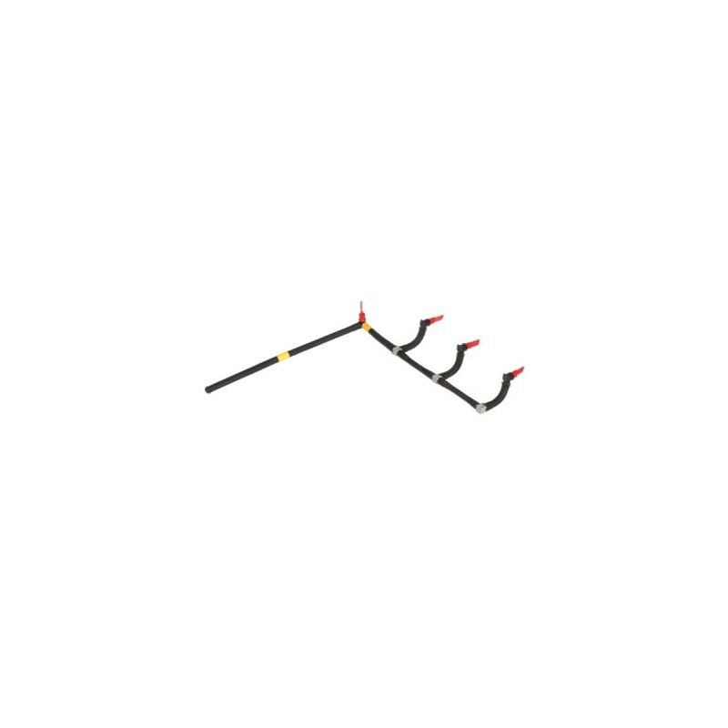 TUYAU DE CARBURANT MOULE