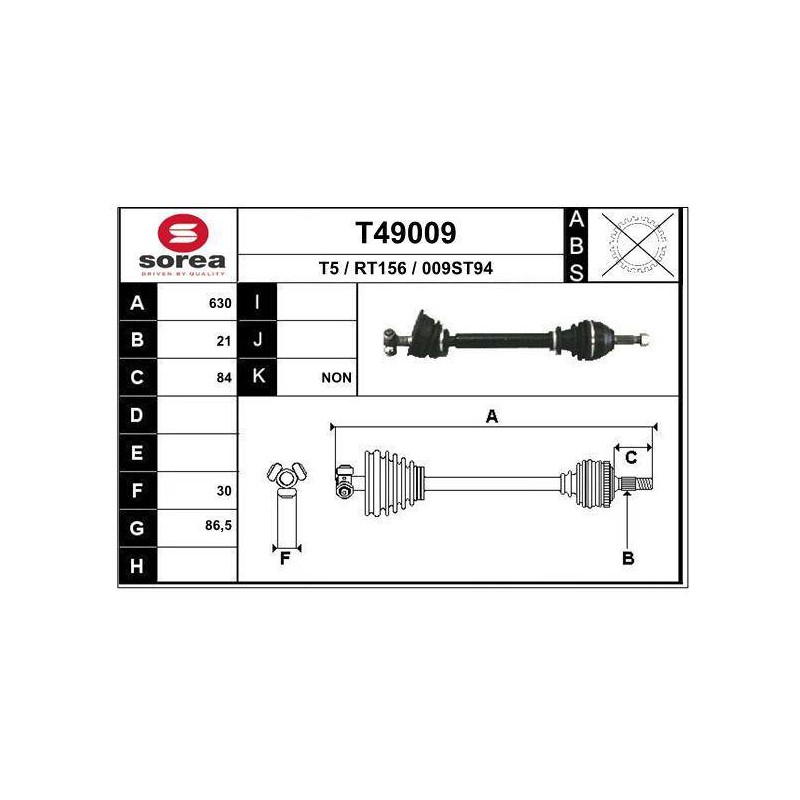 TRANSMISSION / R9/11 JB0-1-3