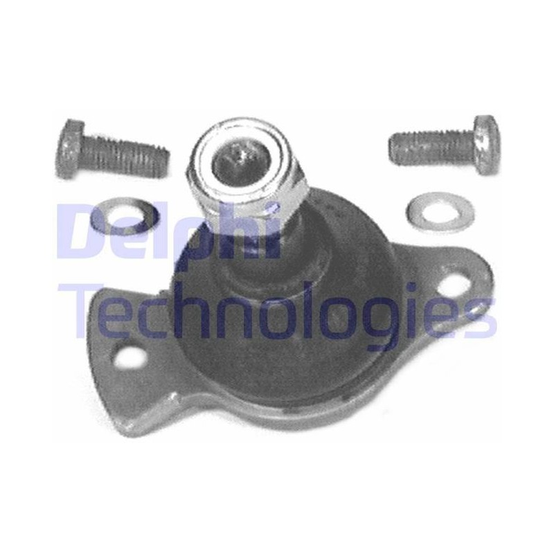 ROTULE DE SUSPENSION INFERIEURE