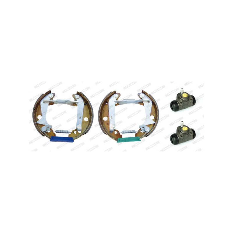 KIT MACHOIRES MAXIKIT FMK016