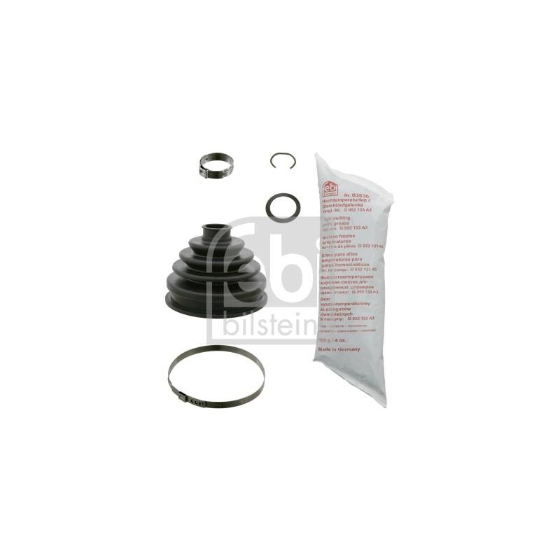 KIT DE SOUFFLET DE TRANSMISSION