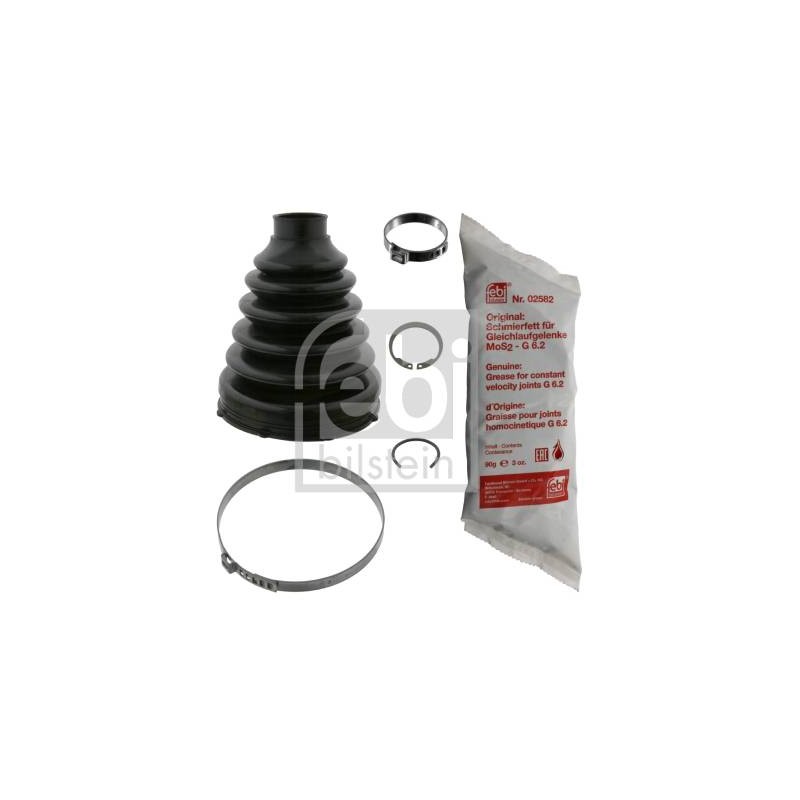 KIT DE SOUFFLET DE TRANSMISSION