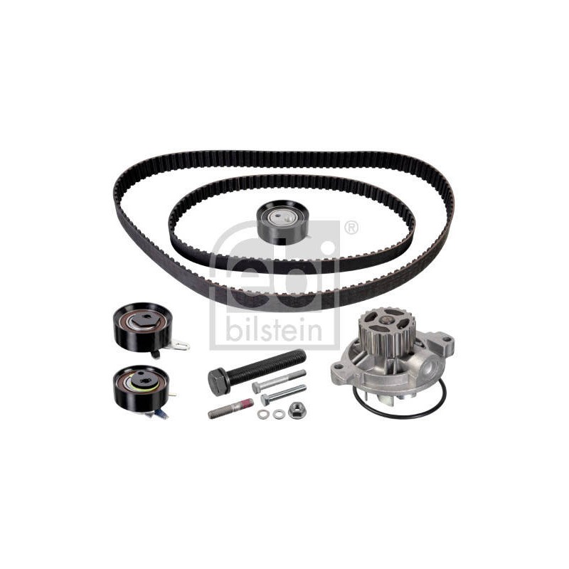 KIT DE COURROIE DENTEE