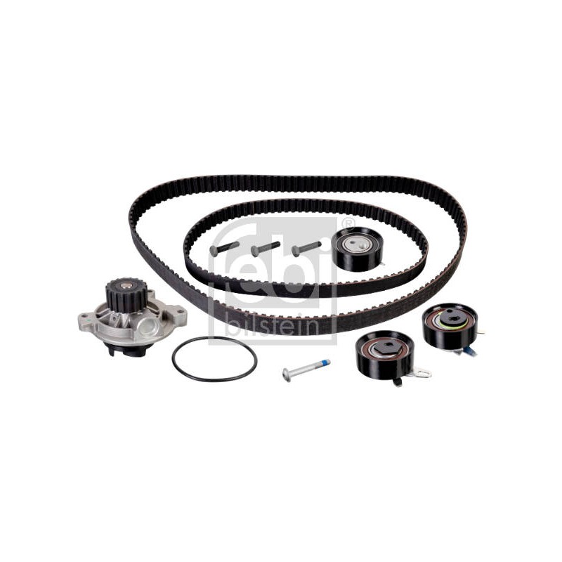 KIT DE COURROIE DENTEE