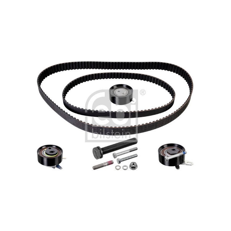 KIT DE COURROIE DENTEE