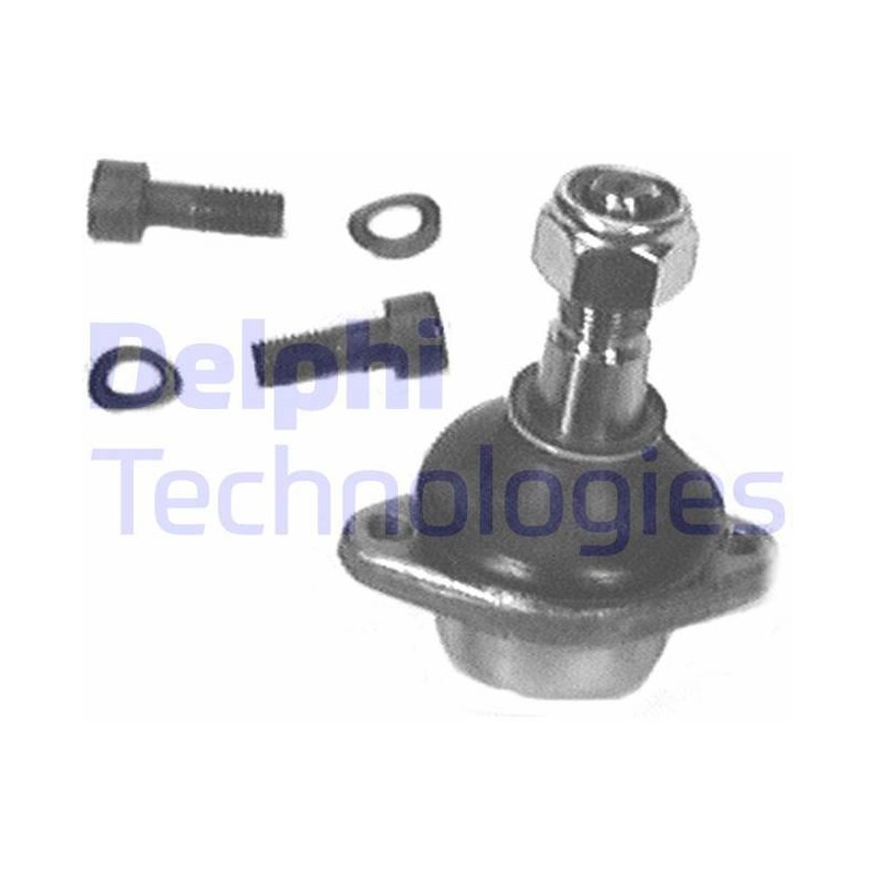 ROTULE DE SUSPENSION SUPERIEURE