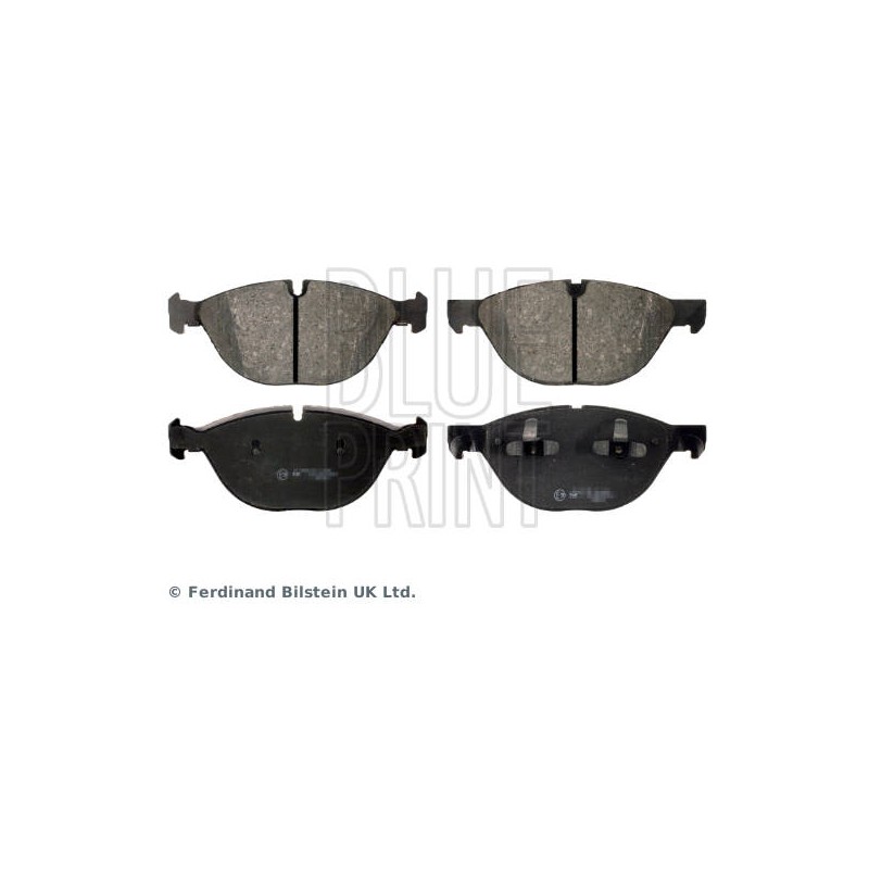 KIT DE PLAQUETTES DE FREIN