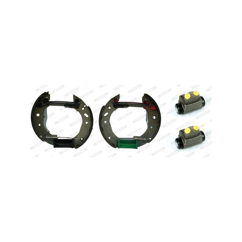 KIT MACHOIRES MAXIKIT FMK330