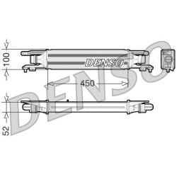 INTERCOOLER OPEL CORSA D 1.3CDTI 70
