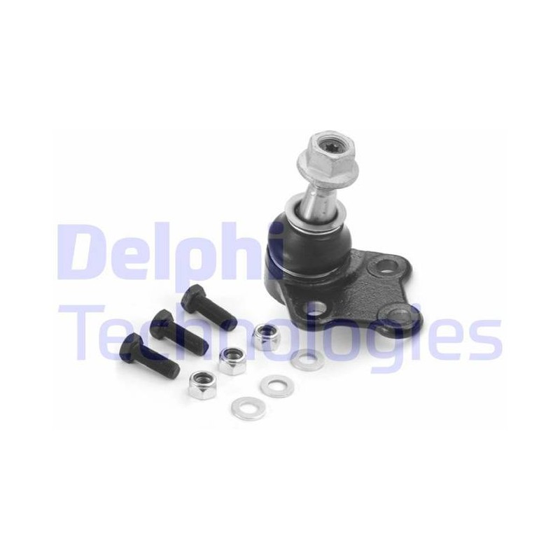 ROTULE DE SUSPENSION INFERIEURE