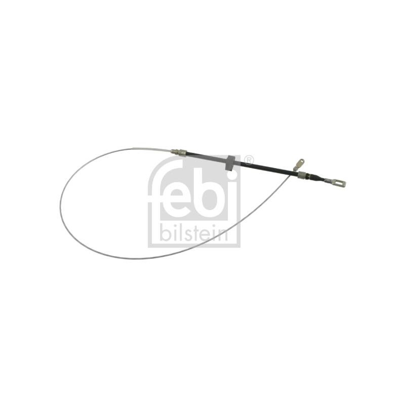 CABLE DE FREIN A MAIN