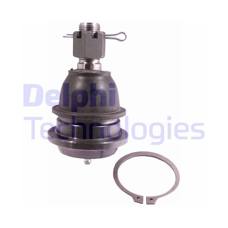 ROTULE DE SUSPENSION INFERIEURE
