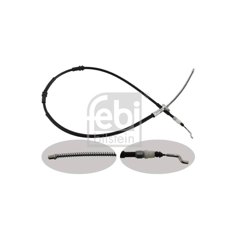 CABLE DE FREIN A MAIN