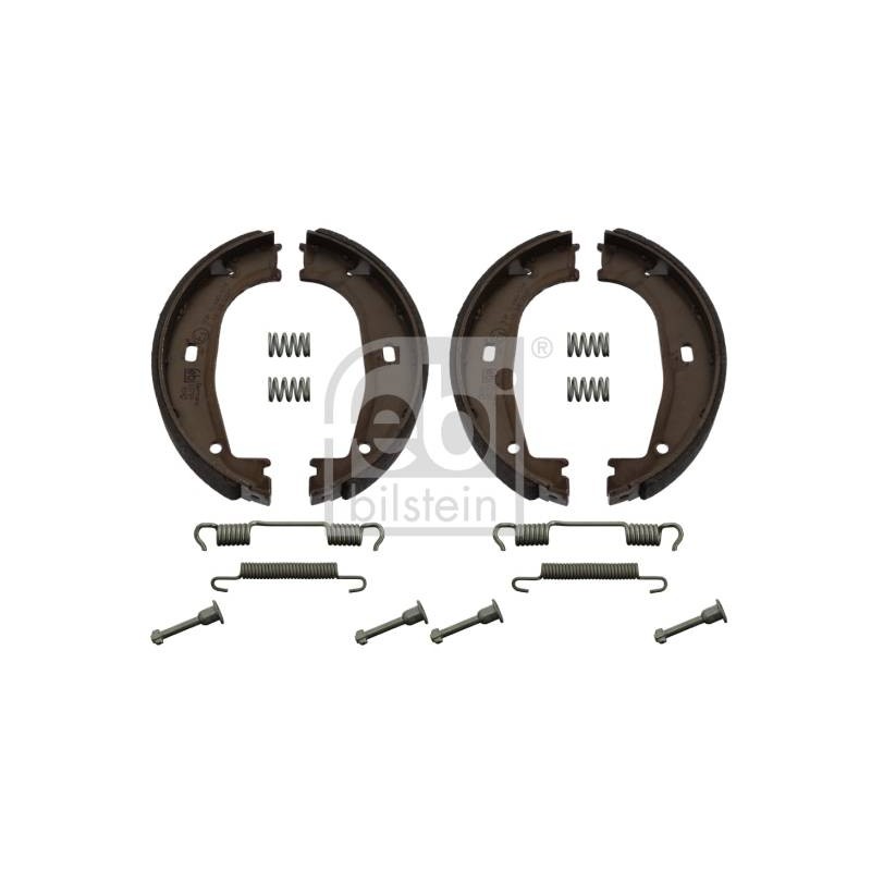 KIT DE SEGMENT DE FREIN