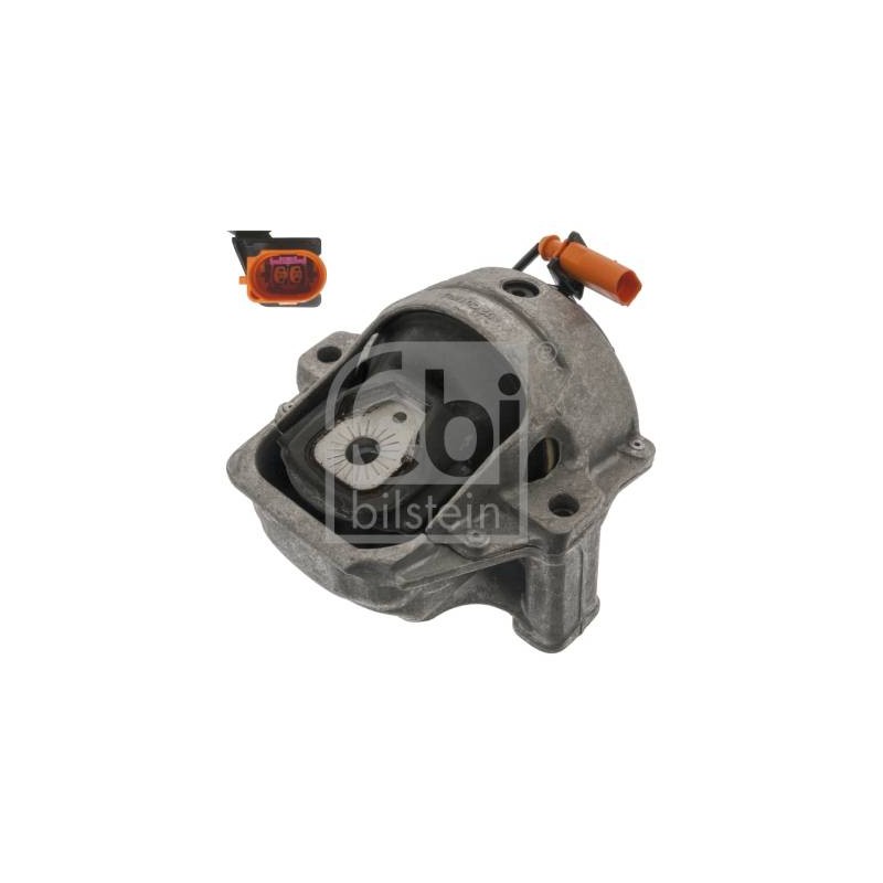 SUPPORT DE MOTEUR