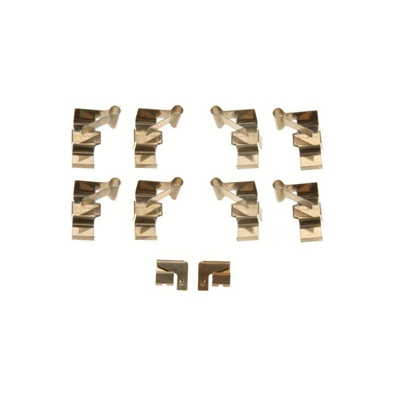 KIT ACCESSOIRES PLAQUETTES