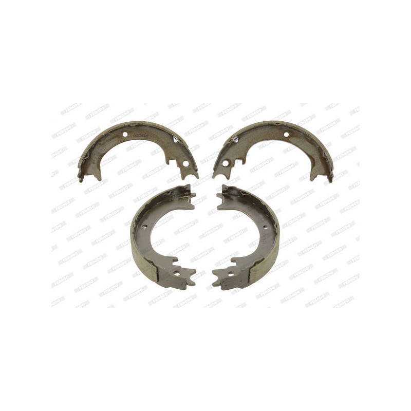 GARNITURES DE FREIN VL - FSB4064