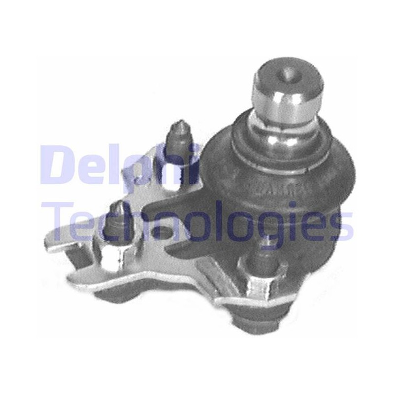 ROTULE DE SUSPENSION INFERIEURE