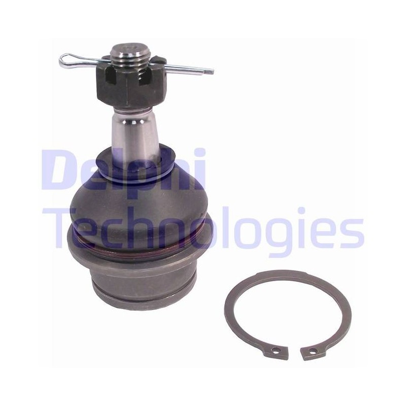 ROTULE DE SUSPENSION SUPERIEURE