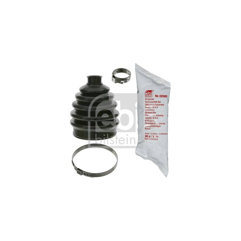 KIT DE SOUFFLET DE TRANSMISSION