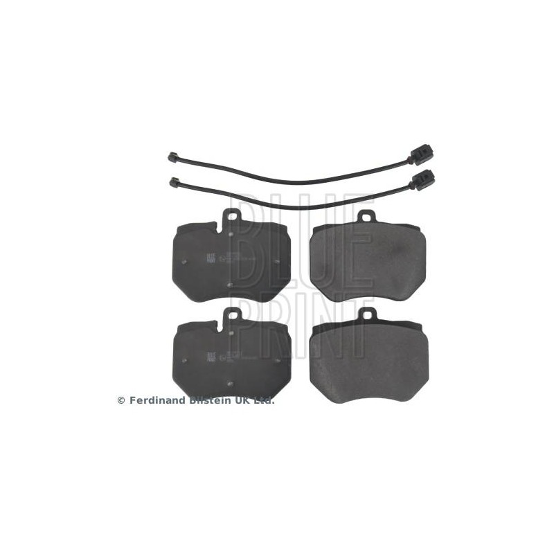 KIT DE PLAQUETTES DE FREIN