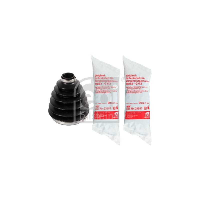 KIT DE SOUFFLET DE TRANSMISSION