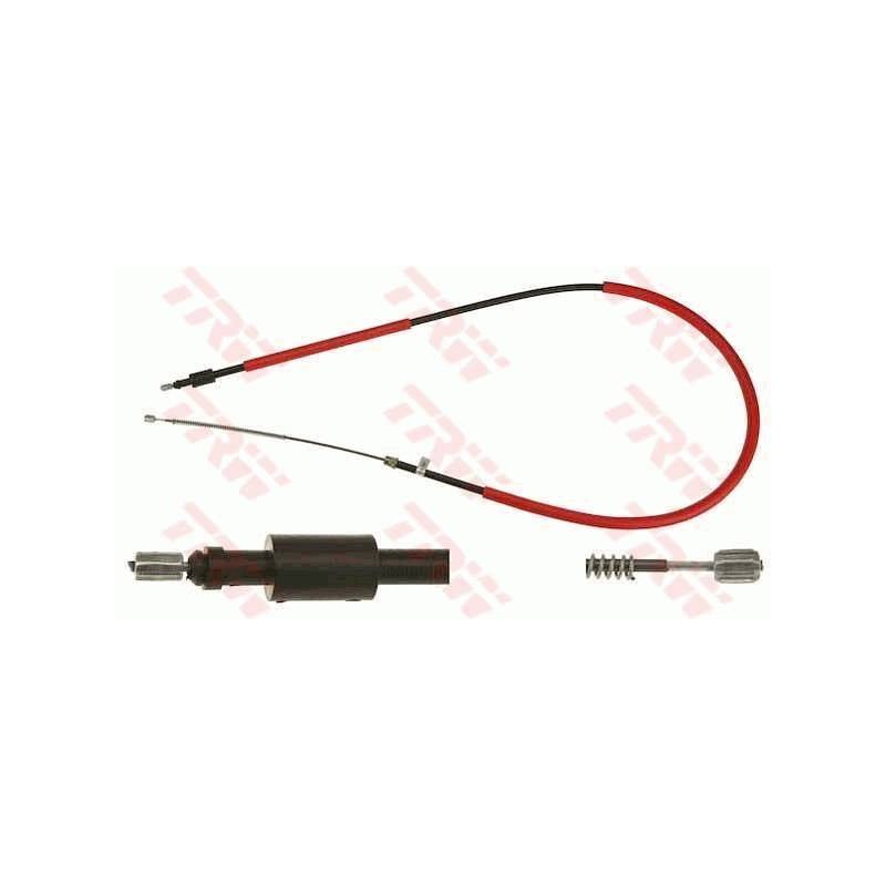 CABLE DE FREIN