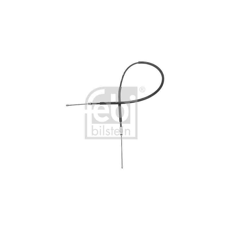 CABLE DE FREIN A MAIN