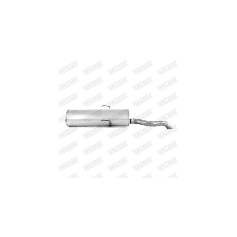 SILENCIEUX ARRIERE PEUGEOT 309 SR G