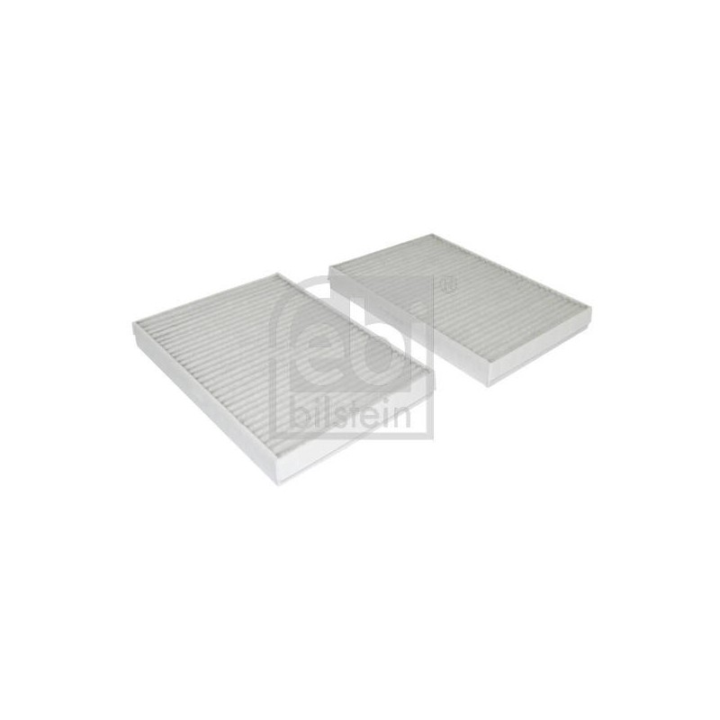 KIT DE FILTRE D HABITACLE