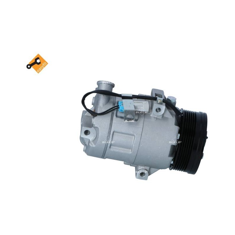 COMP OPEL ASTRA 1.7D 04- COMPRESSOR