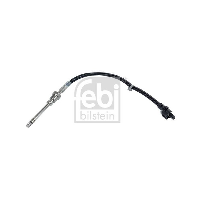 SONDE DE TEMPERATURE DES GAZ D ECHA