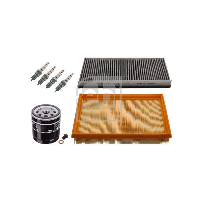 KIT DE FILTRATION