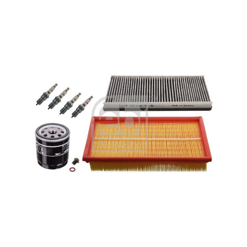 KIT DE FILTRATION