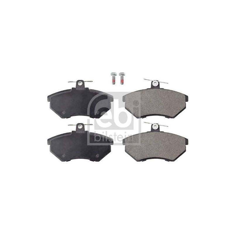 KIT DE PLAQUETTES DE FREIN