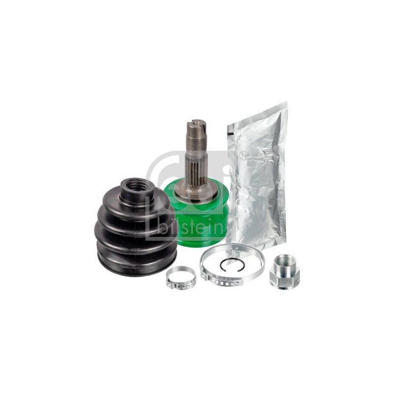 KIT D ARTICULATIONS D ARBRE DE TRAN