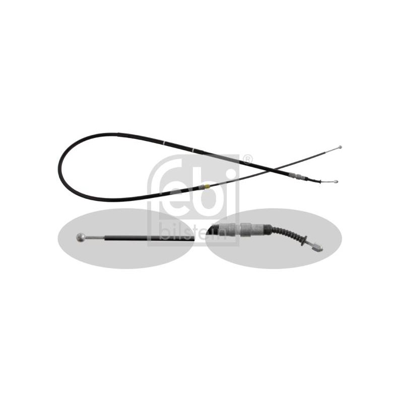 CABLE DE FREIN A MAIN