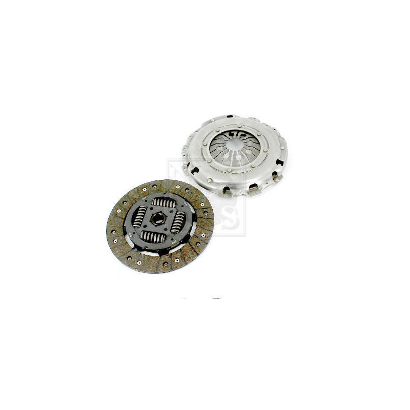 Kit d'embrayage + volant moteur