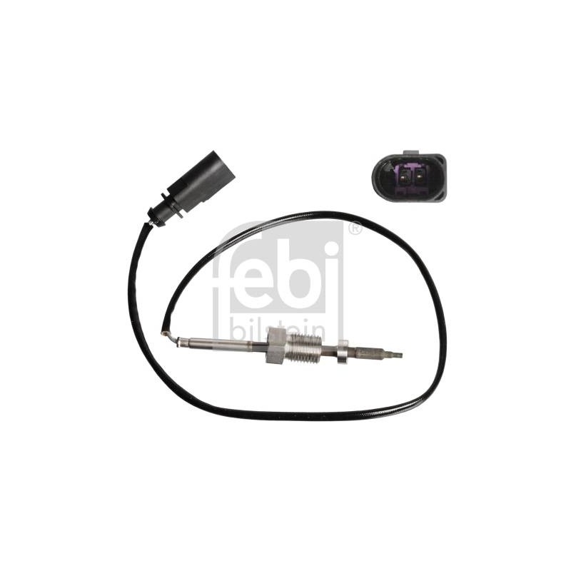 SONDE DE TEMPERATURE DES GAZ D ECHA