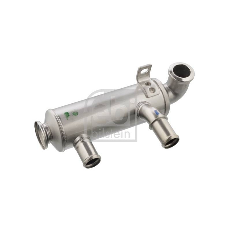 REFROIDISSEUR DE GAZ D ECHAPPEMENT